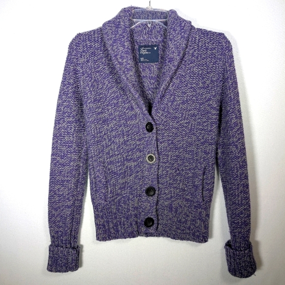 American Eagle Outfitters Sweaters - American Eagle Outfitters Cardigan S